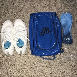 Varsity Cheer Shoes and Case